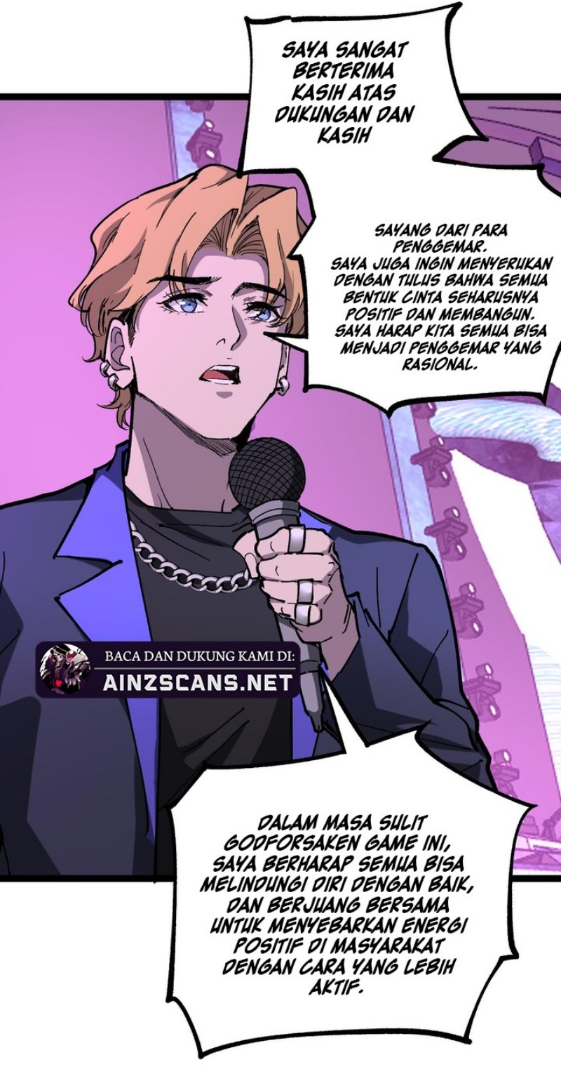 God-level Assassin, I’m the Shadow chapter 19