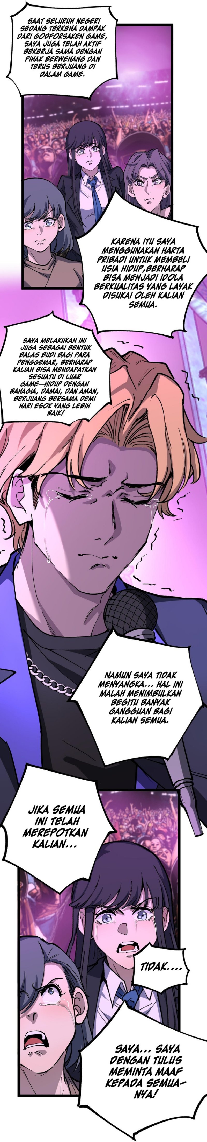 God-level Assassin, I’m the Shadow chapter 19