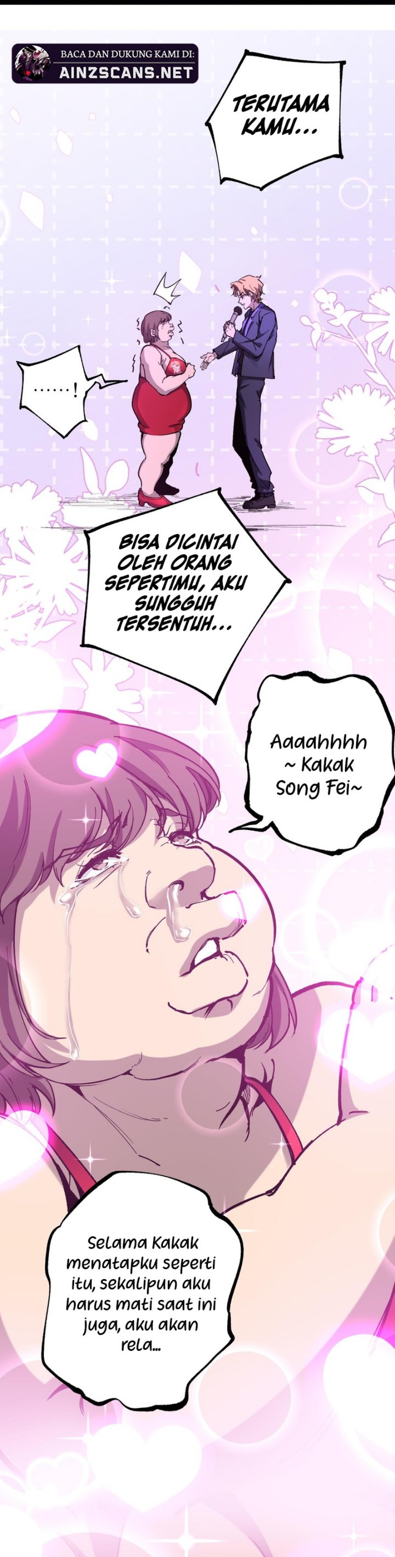 God-level Assassin, I’m the Shadow chapter 19