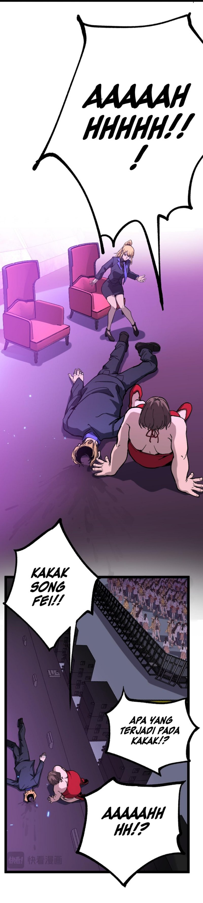 God-level Assassin, I’m the Shadow chapter 19