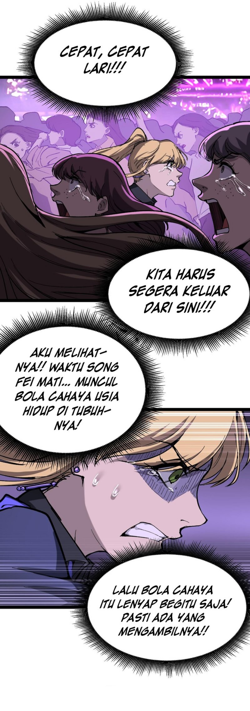 God-level Assassin, I’m the Shadow chapter 19