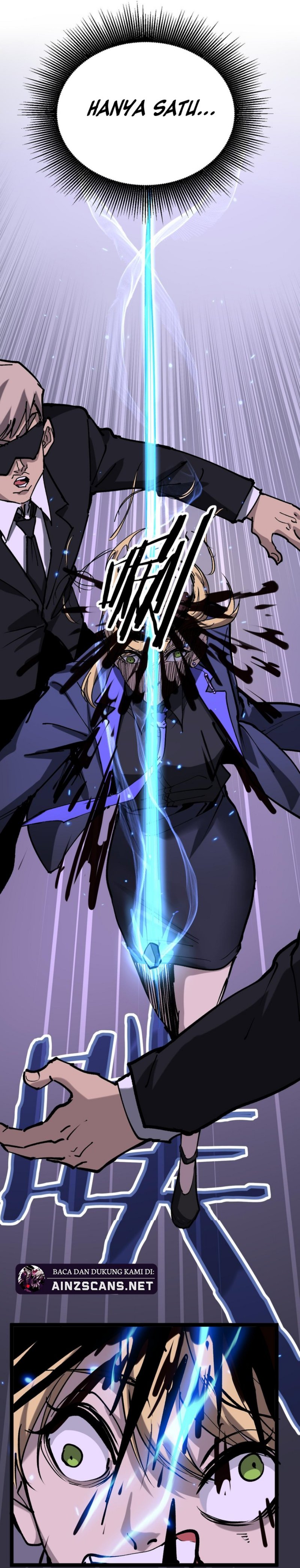 God-level Assassin, I’m the Shadow chapter 19