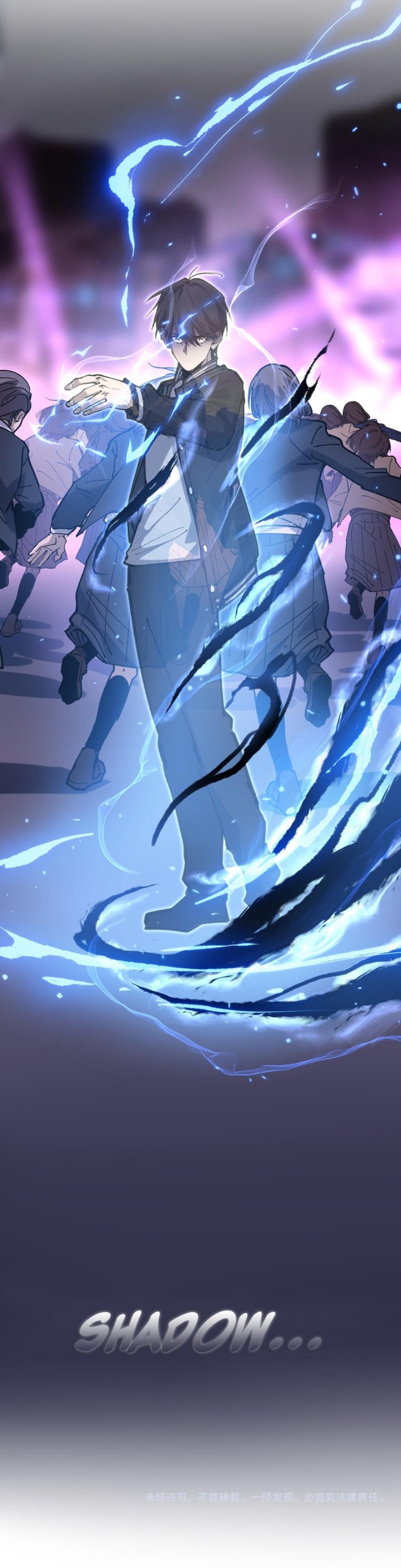 God-level Assassin, I’m the Shadow chapter 19