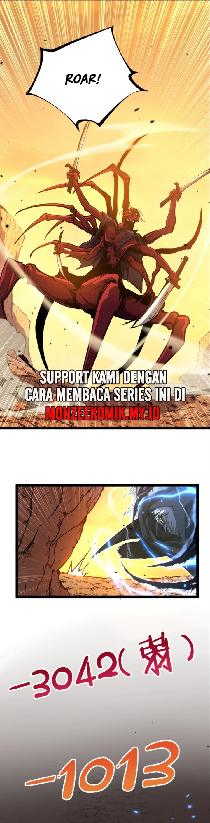 God-level Assassin, I’m the Shadow chapter 21