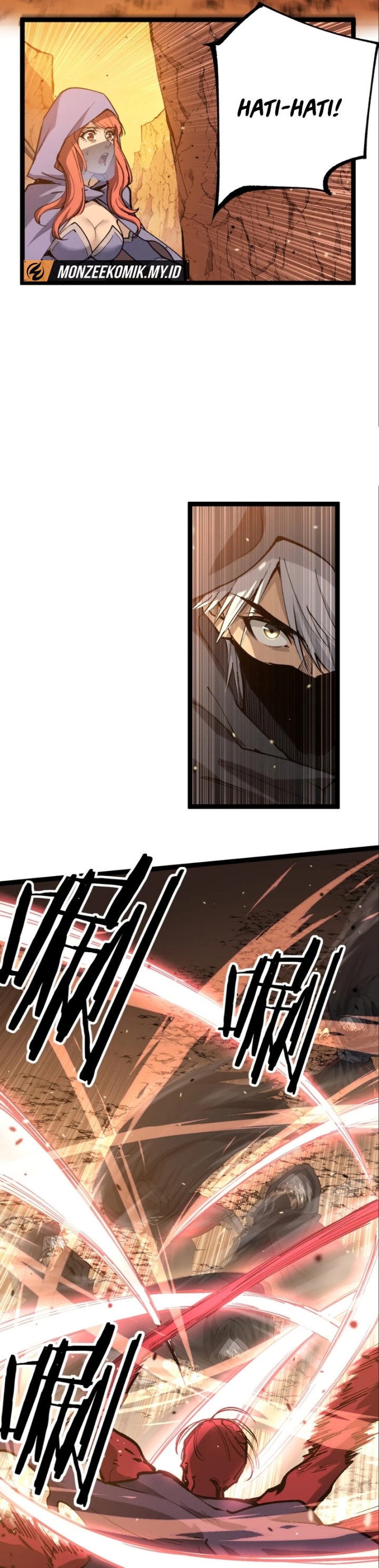God-level Assassin, I’m the Shadow chapter 21