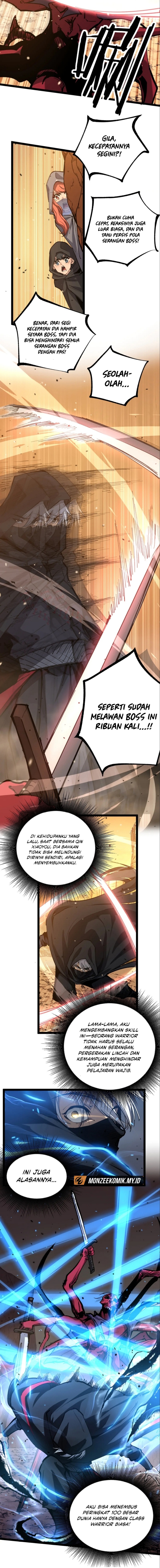 God-level Assassin, I’m the Shadow chapter 21