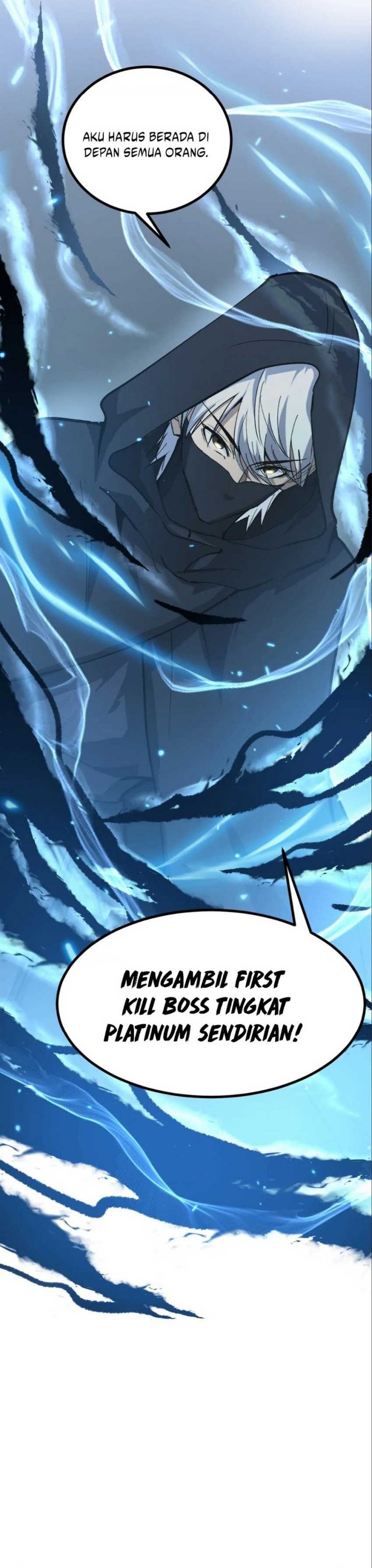 God-level Assassin, I’m the Shadow chapter 23