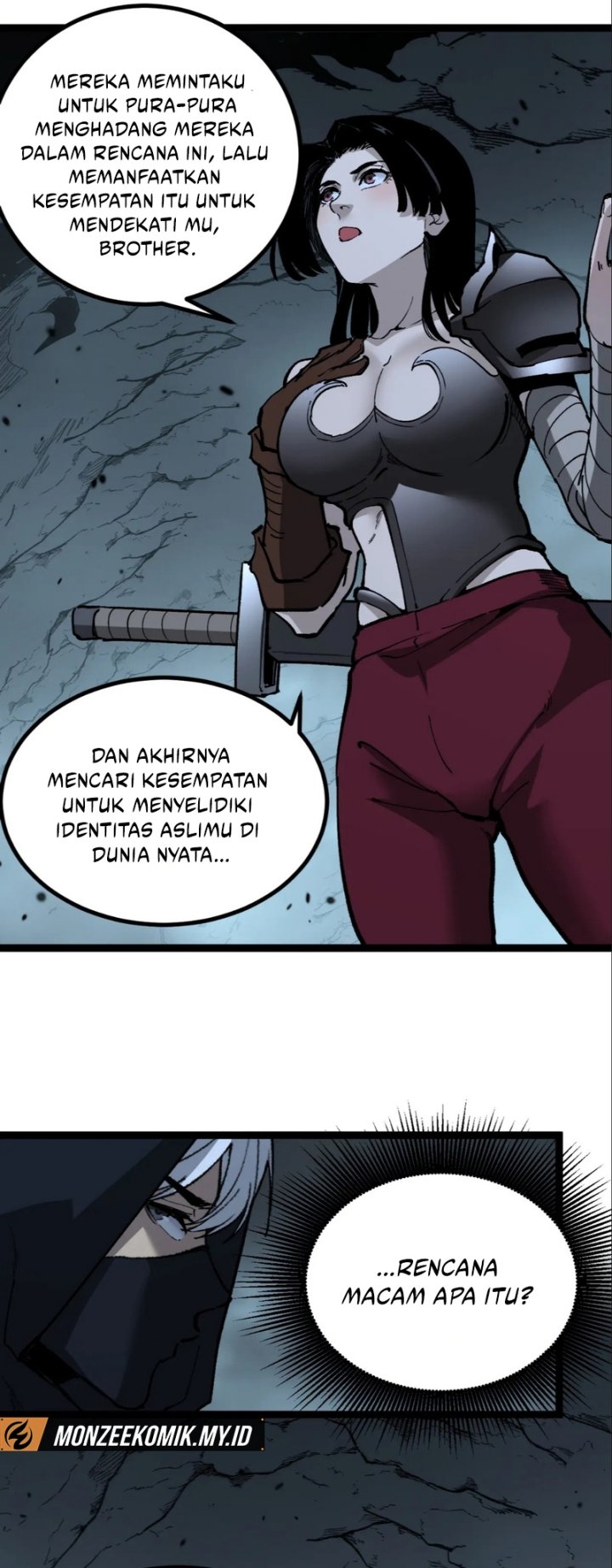 God-level Assassin, I’m the Shadow chapter 24