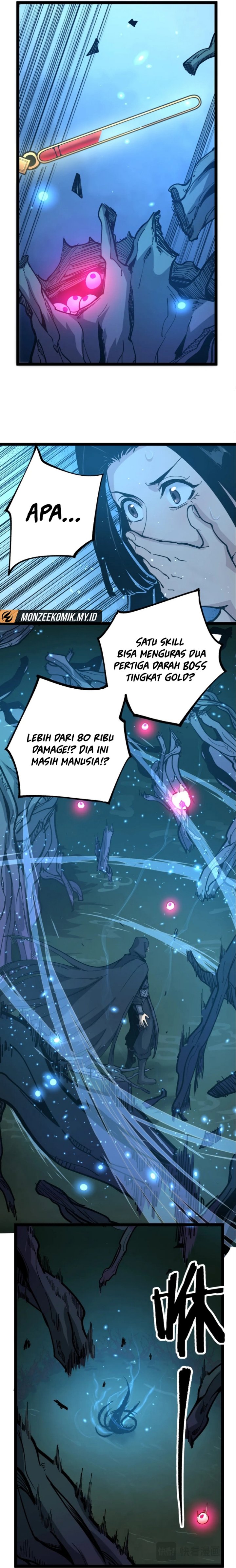 God-level Assassin, I’m the Shadow chapter 24