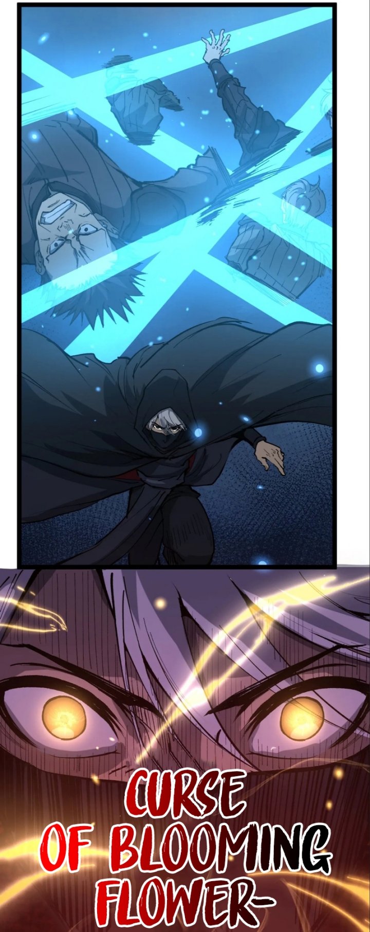 God-level Assassin, I’m the Shadow chapter 24