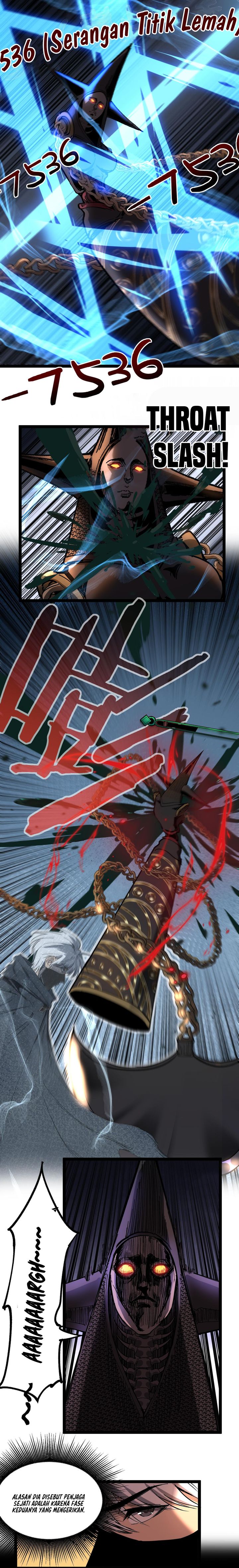 God-level Assassin, I’m the Shadow chapter 33