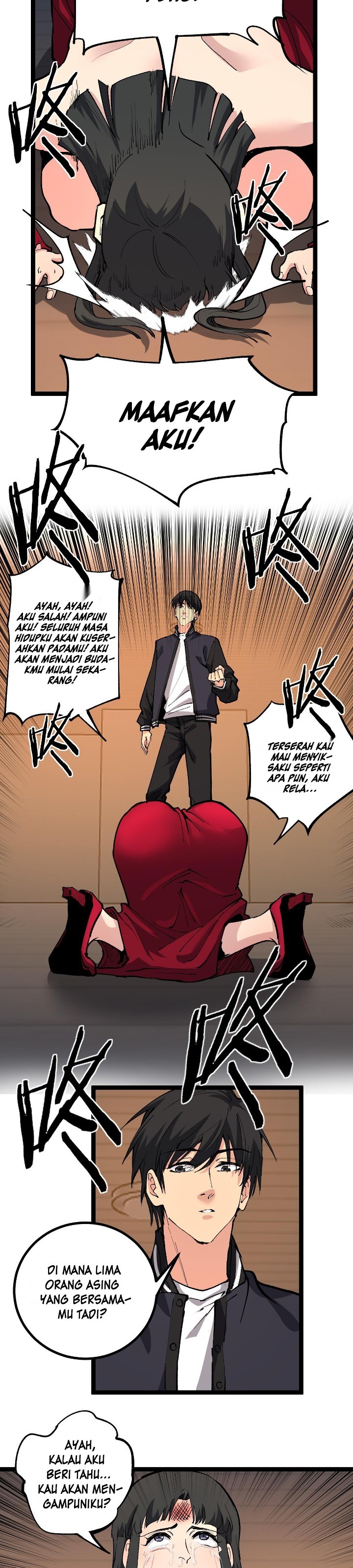 God-level Assassin, I’m the Shadow chapter 41