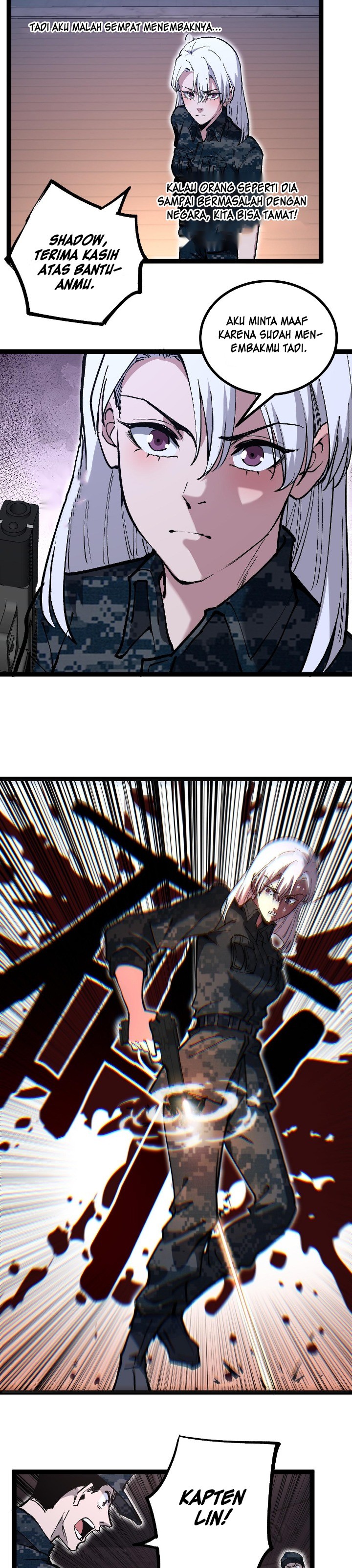 God-level Assassin, I’m the Shadow chapter 41