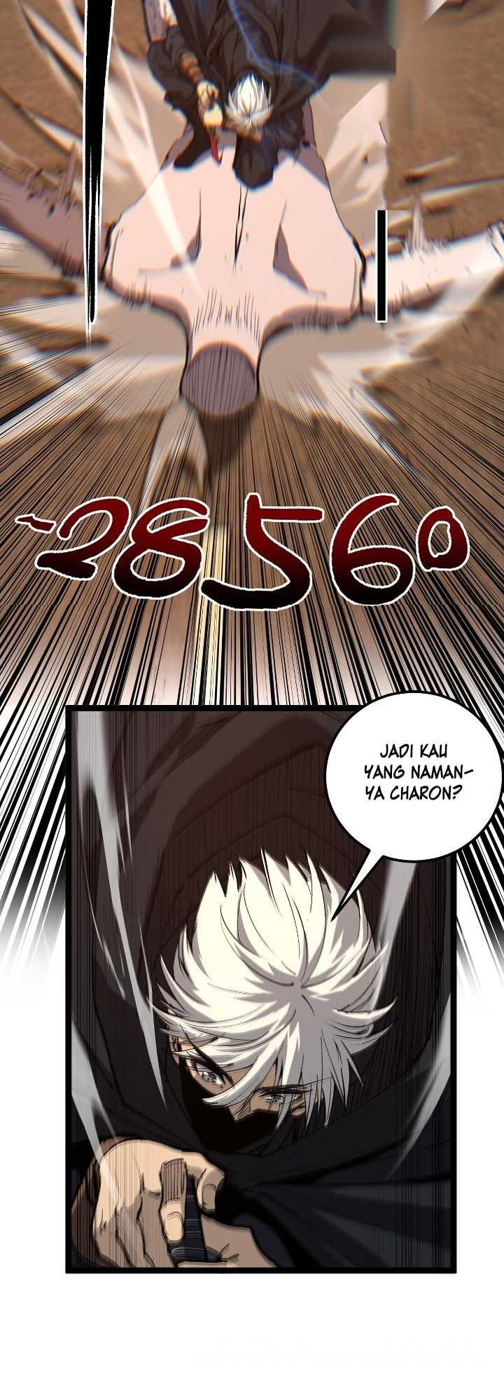 God-level Assassin, I’m the Shadow chapter 43