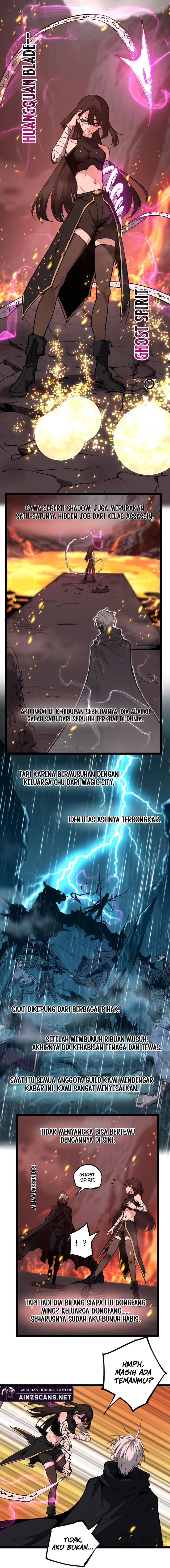 God-level Assassin, I’m the Shadow chapter 47