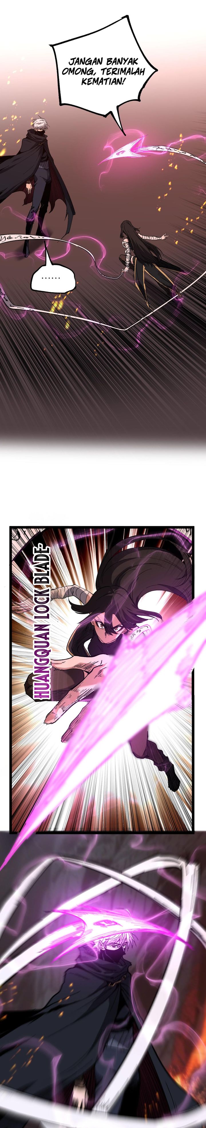 God-level Assassin, I’m the Shadow chapter 47