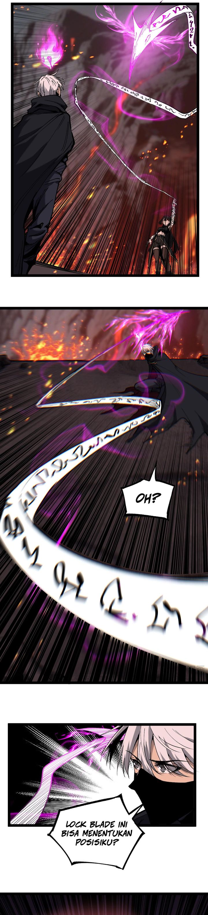 God-level Assassin, I’m the Shadow chapter 47