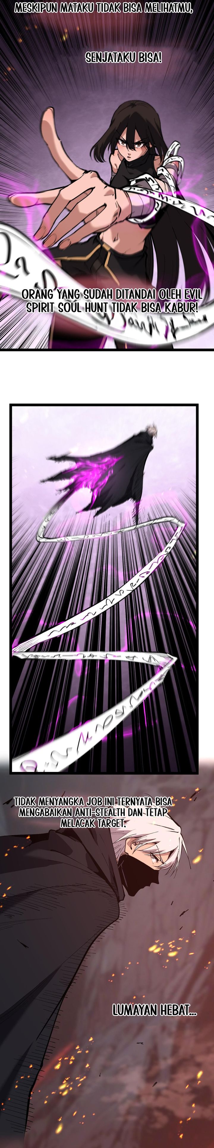 God-level Assassin, I’m the Shadow chapter 47