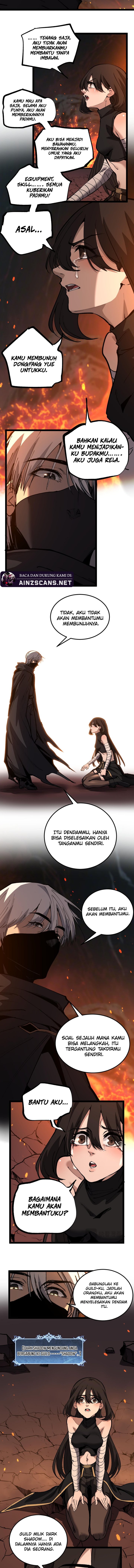 God-level Assassin, I’m the Shadow chapter 48