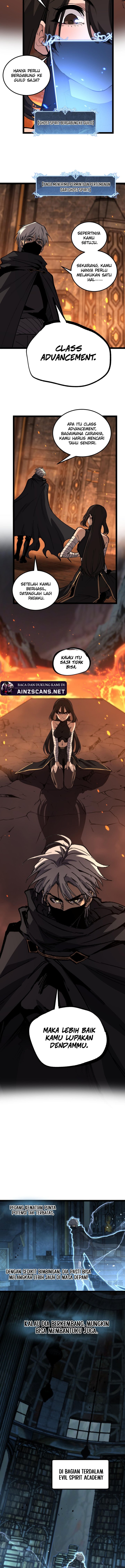 God-level Assassin, I’m the Shadow chapter 48