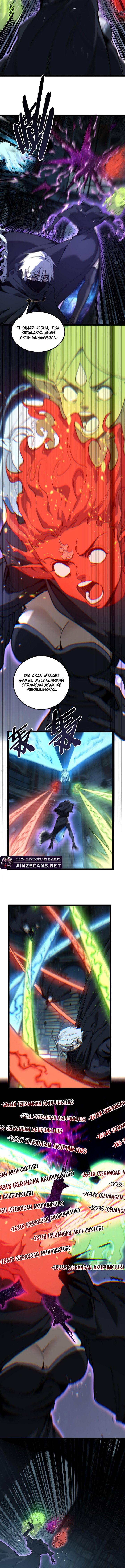 God-level Assassin, I’m the Shadow chapter 48