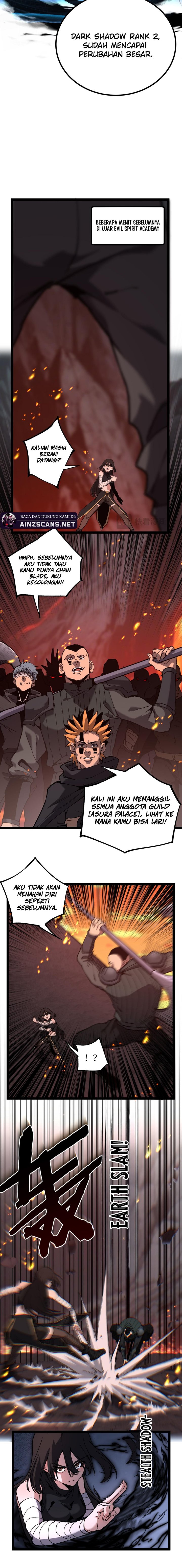God-level Assassin, I’m the Shadow chapter 48