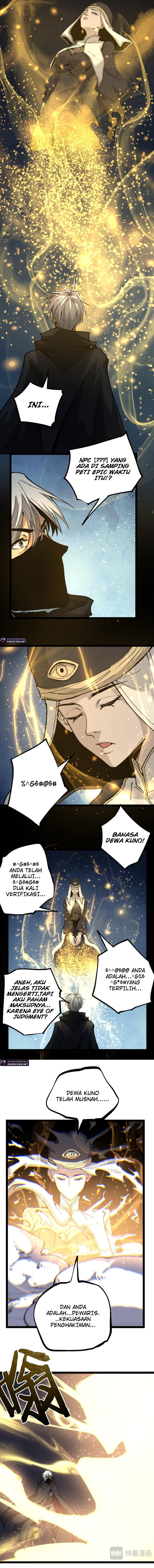 God-level Assassin, I’m the Shadow chapter 50