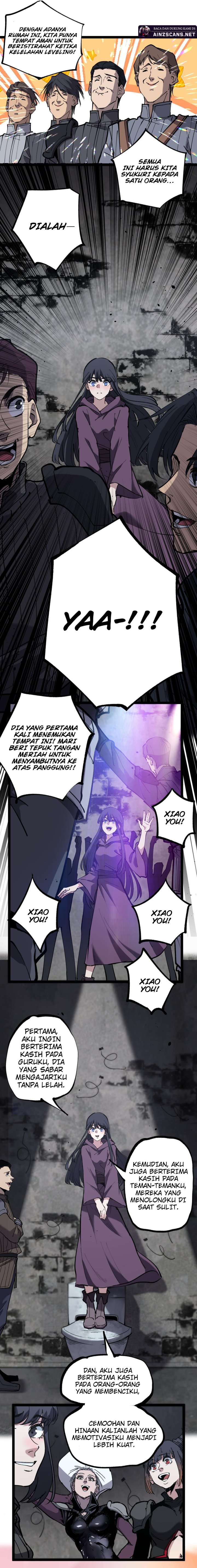 God-level Assassin, I’m the Shadow chapter 51