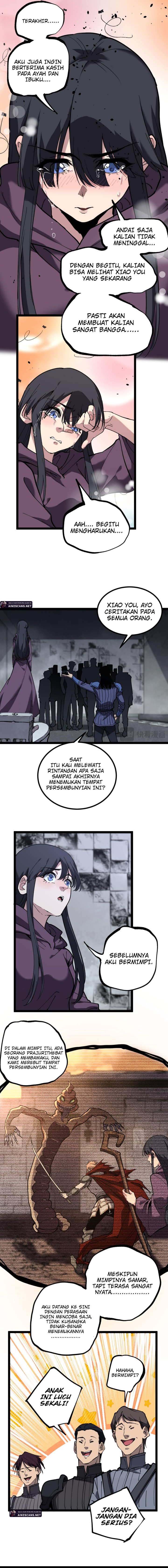 God-level Assassin, I’m the Shadow chapter 51