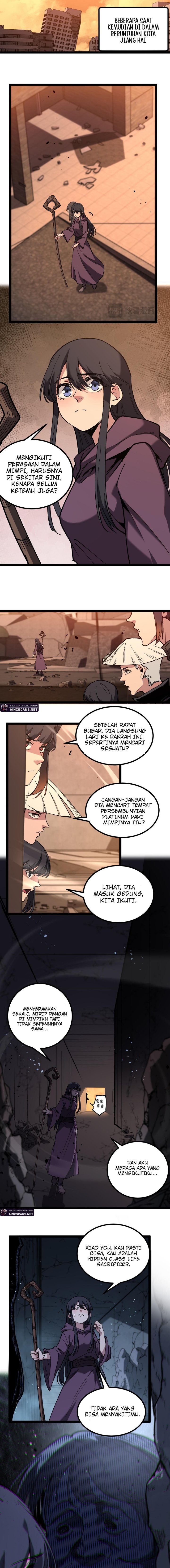 God-level Assassin, I’m the Shadow chapter 51