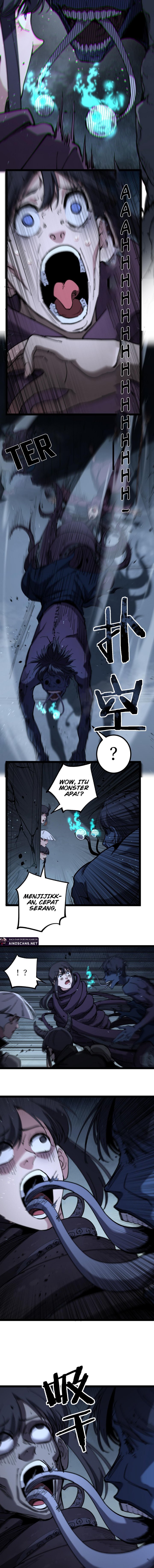 God-level Assassin, I’m the Shadow chapter 51