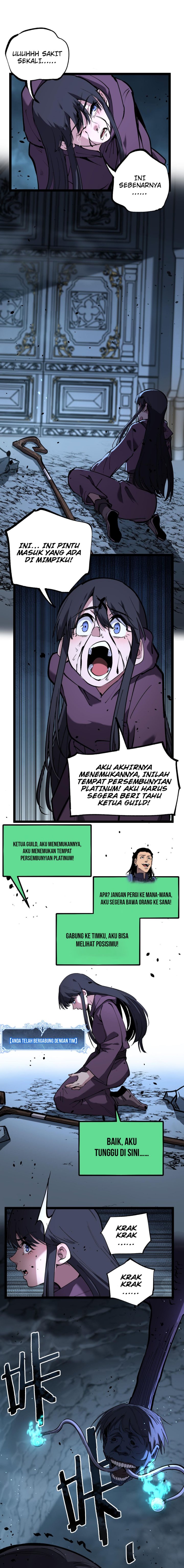 God-level Assassin, I’m the Shadow chapter 51