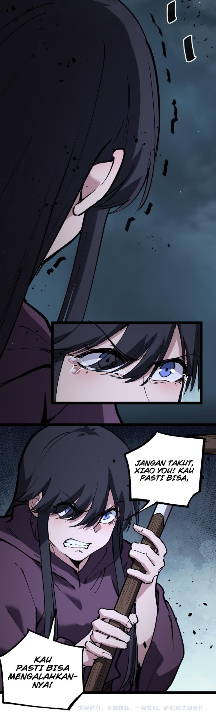 God-level Assassin, I’m the Shadow chapter 51