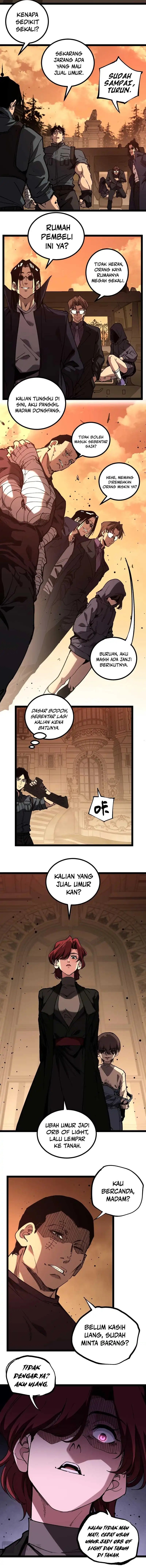 God-level Assassin, I’m the Shadow chapter 55