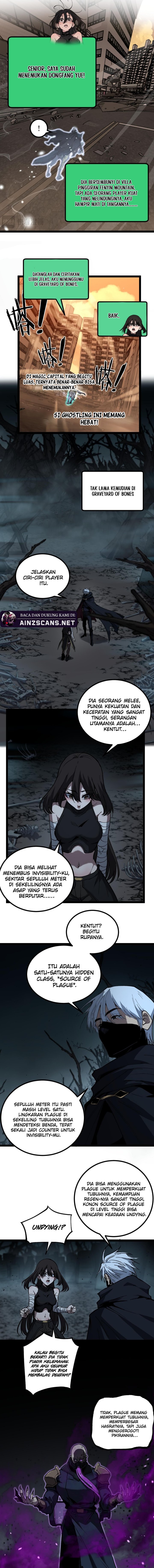 God-level Assassin, I’m the Shadow chapter 57