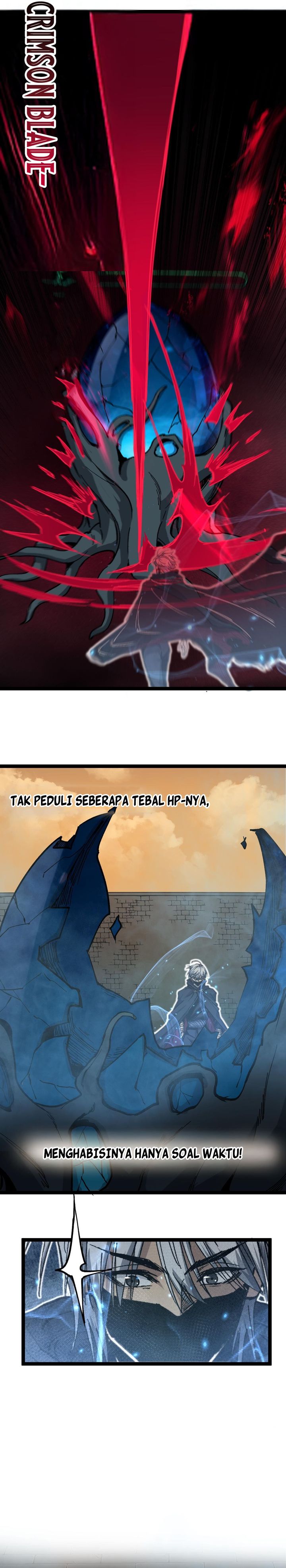 God-level Assassin, I’m the Shadow chapter 60