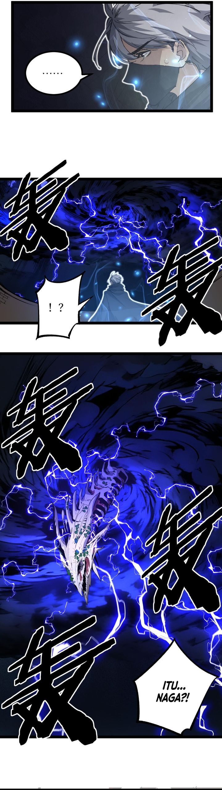 God-level Assassin, I’m the Shadow chapter 60