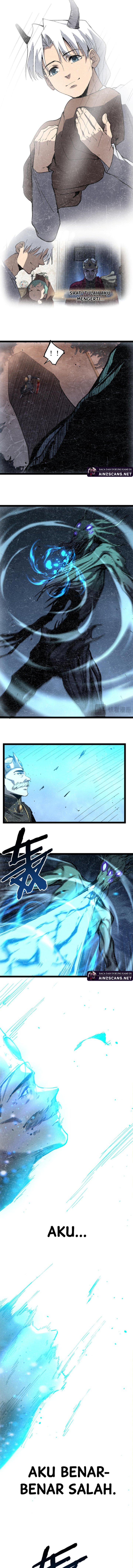 God-level Assassin, I’m the Shadow chapter 64