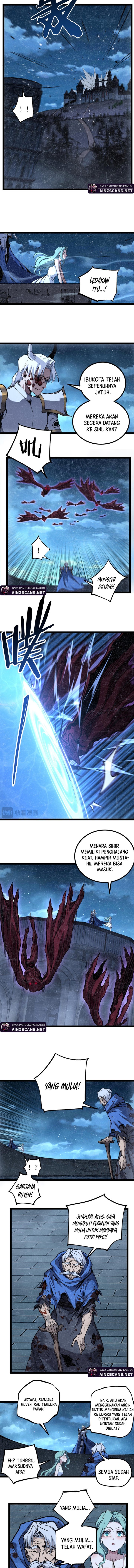 God-level Assassin, I’m the Shadow chapter 64