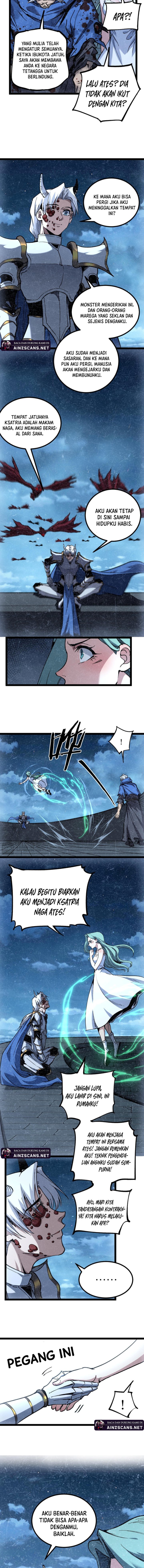 God-level Assassin, I’m the Shadow chapter 64