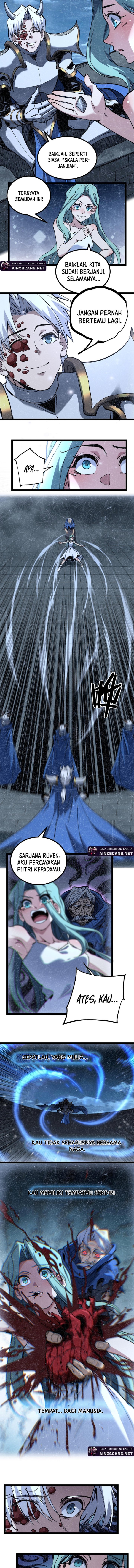 God-level Assassin, I’m the Shadow chapter 64