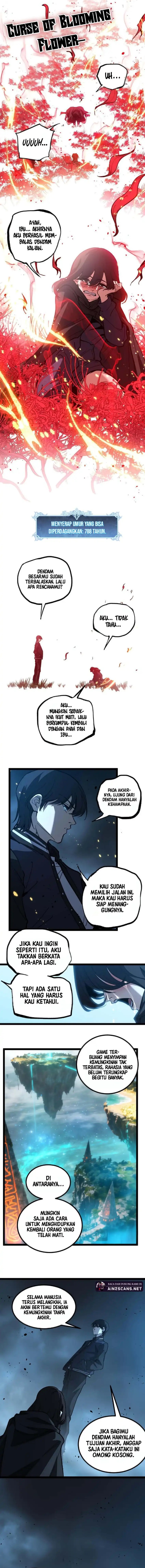 God-level Assassin, I’m the Shadow Chapter 69 Bahasa Indonesia