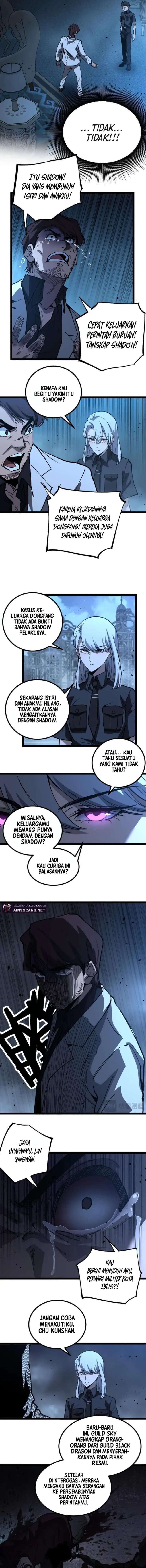 God-level Assassin, I’m the Shadow Chapter 69 Bahasa Indonesia
