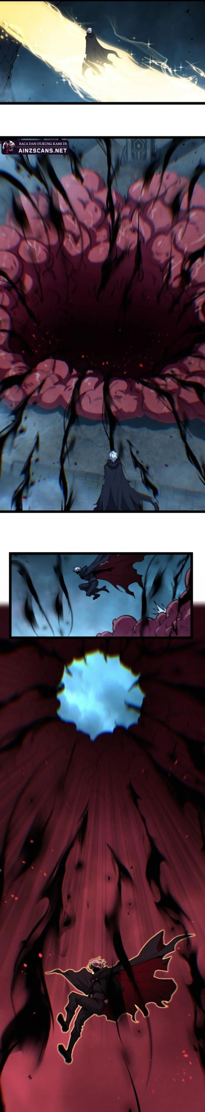 God-level Assassin, I’m the Shadow chapter 78