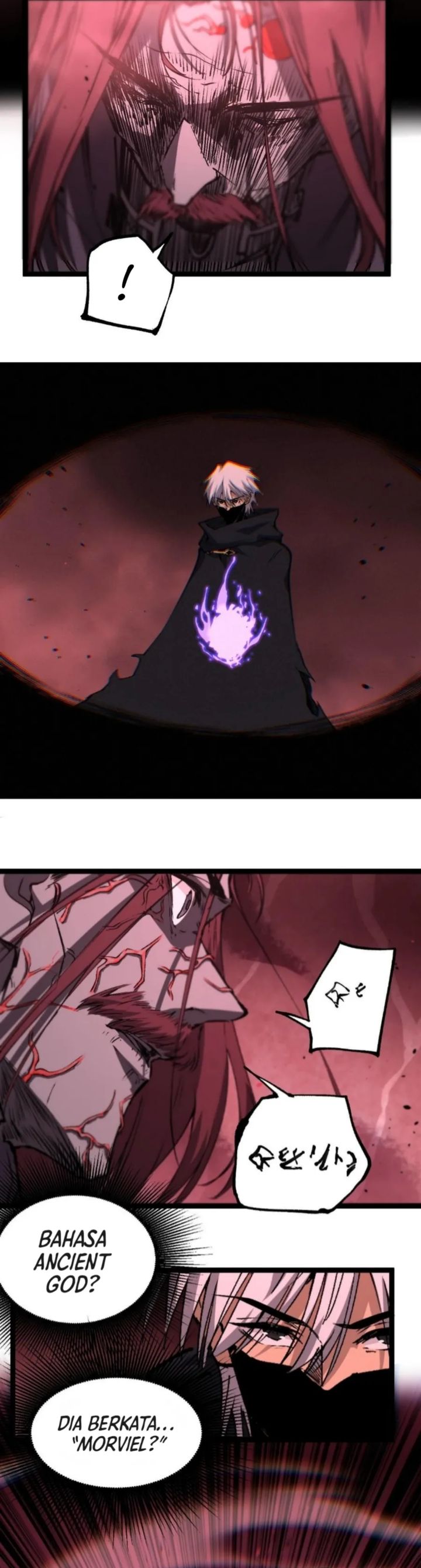 God-level Assassin, I’m the Shadow chapter 78