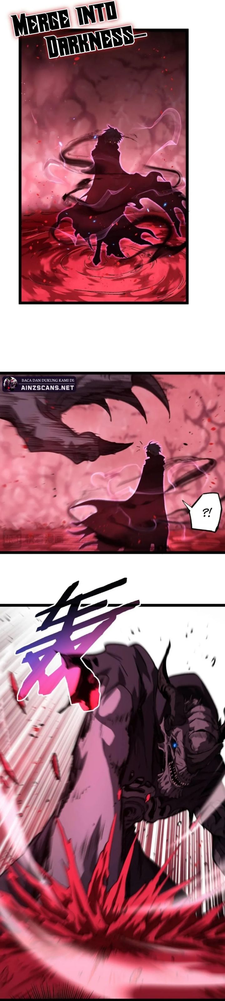 God-level Assassin, I’m the Shadow chapter 78