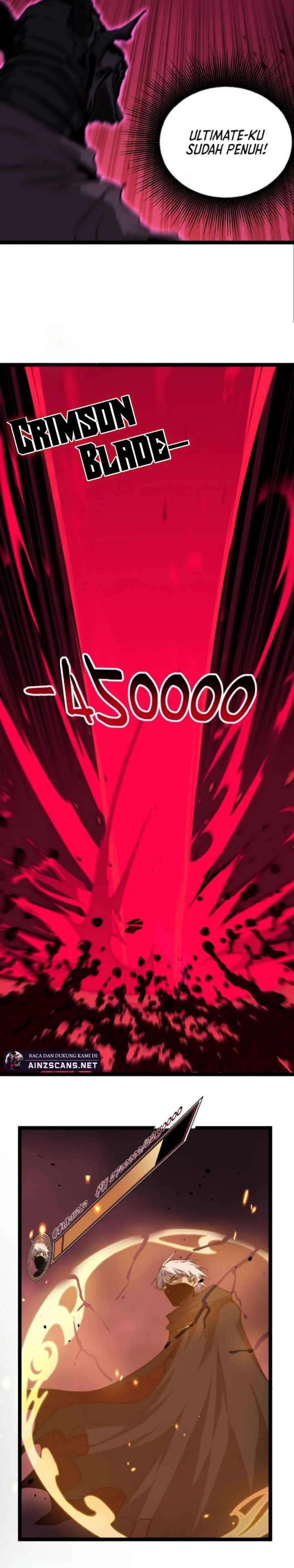 God-level Assassin, I’m the Shadow chapter 78