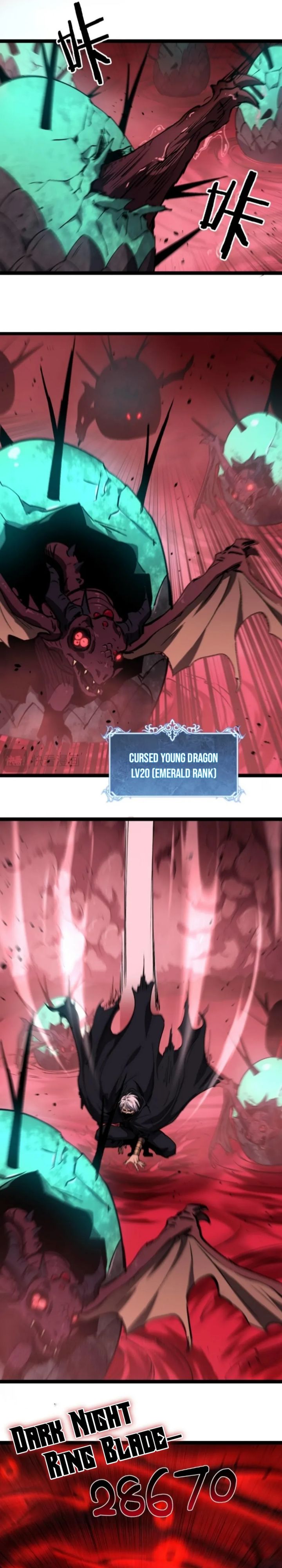 God-level Assassin, I’m the Shadow chapter 78