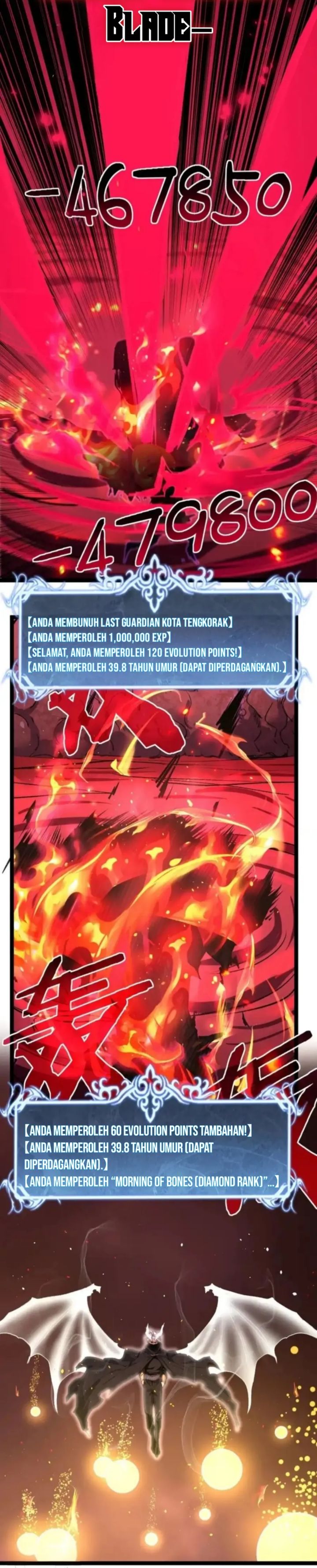 God-level Assassin, I’m the Shadow chapter 79