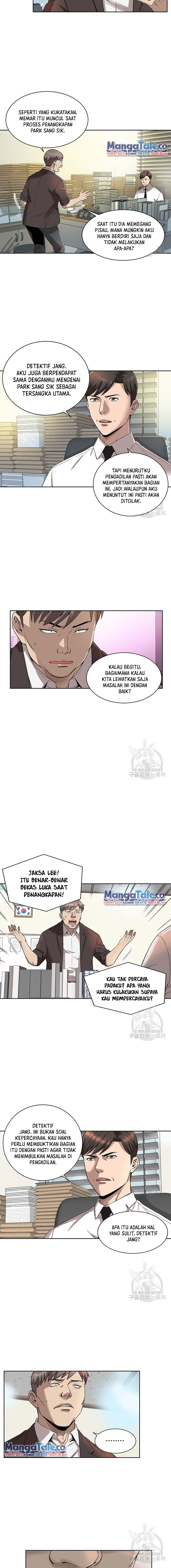 God of Autopsy Chapter 05 Bahasa Indonesia